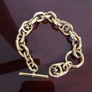 MK bracelet